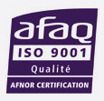 Certifié ISO 9001